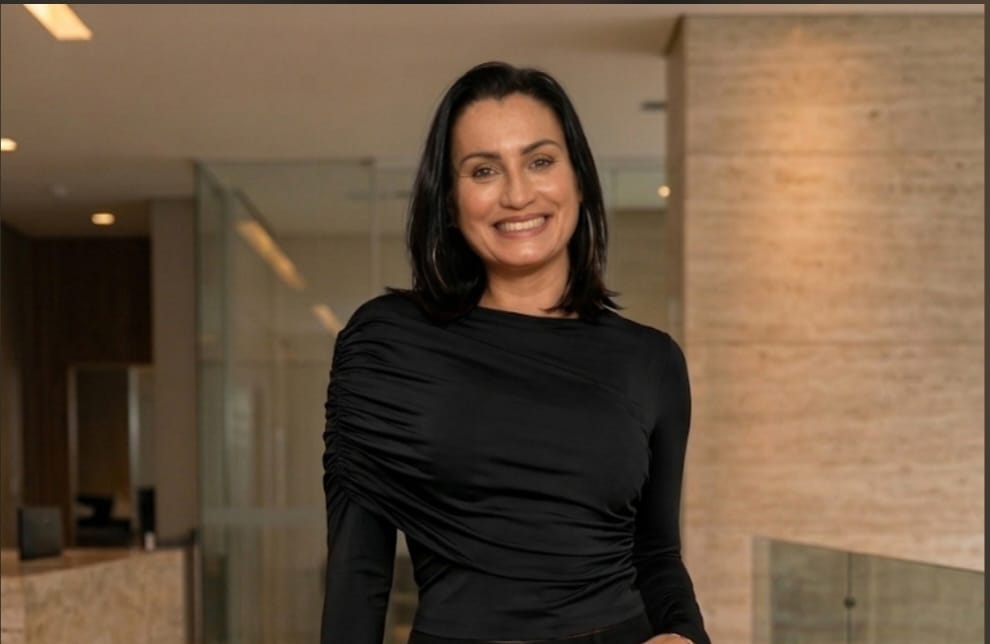 Gabriela Nolasco, consultora imobiliária em Teresópolis